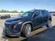 2025 Chevrolet Equinox AWD LT с VIN 3GNAXPEG1SL277719, выставлен на аукционе Copart как лот 60626925 с пробегом 488 миль миль и Чистый • Clean title. История ставок и продаж доступна на DreamBid. Изображение 1.