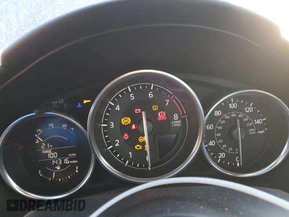 ✅ 2017 Mazda MX-5 Miata Grand Touring • VIN: JM1NDAD71H0120876 • Лот: 83221884. Опубликован ранее на Copart с пробегом 14 316 миль. Бесплатный доступ к архиву аукционных продаж из США и подробный отчёт об истории автомобиля на DreamBid. Изображение 9.