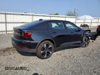 ✅ 2024 Polestar 2 • VIN: YSMFD3KA9RL222235 • Lot: 65530334. Wystawiony na Copart z przebiegiem 387 mil. Bezpłatny archiwum sprzedaży aukcyjnych z USA i szczegółowy raport historii pojazdu na DreamBid. Zdjęcie 3.