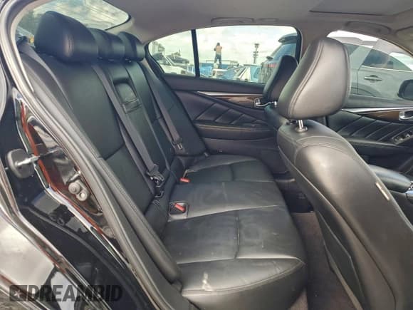 ✅ 2019 Infiniti Q50 Luxe • VIN: JN1EV7AR0KM559401 • Лот: 95486425. Опубликован ранее на Copart с пробегом 68 314 миль. Бесплатный доступ к архиву аукционных продаж из США и подробный отчёт об истории автомобиля на DreamBid. Изображение 10.