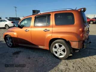 2006 Chevrolet HHR LT с VIN 3GNDA23P16S508327, выставлен на аукционе Copart как лот 76997984 с пробегом 140 773 миль миль и Чистый • Clean title. История ставок и продаж доступна на DreamBid. Изображение 2.