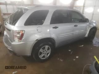 ✅ 2006 Chevrolet Equinox LS • VIN: 2CNDL13F566070247 • Лот: 84107434. Опубликован ранее на Copart с пробегом 204 298 миль. Бесплатный доступ к архиву аукционных продаж из США и подробный отчёт об истории автомобиля на DreamBid. Изображение 3.