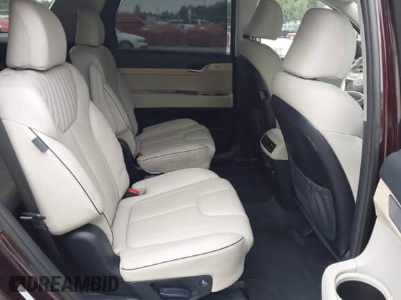 2024 Hyundai Palisade Limited с VIN KM8R5DGE6RU713424, выставлен на аукционе IAAI как лот 43565628 с пробегом 53 841 миль миль и . История ставок и продаж доступна на DreamBid. Изображение 8.
