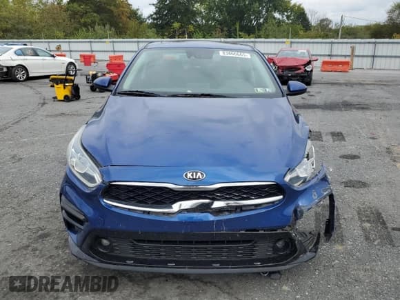 ✅ 2019 Kia Forte S • VIN: 3KPF34AD1KE021184 • Lot: 83866665. Listed on Copart with 66,171 mi. Free auction sales archive from the USA and detailed vehicle history report at DreamBid. Image 5.