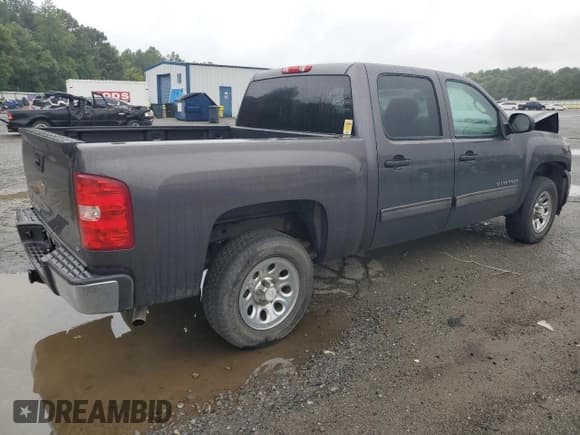 ✅ 2011 Chevrolet Silverado 1500 LS • VIN: 3GCPCREAXBG278835 • Lot: 71118344. Listed on Copart with 117,153 mi. Free auction sales archive from the USA and detailed vehicle history report at DreamBid. Image 3.