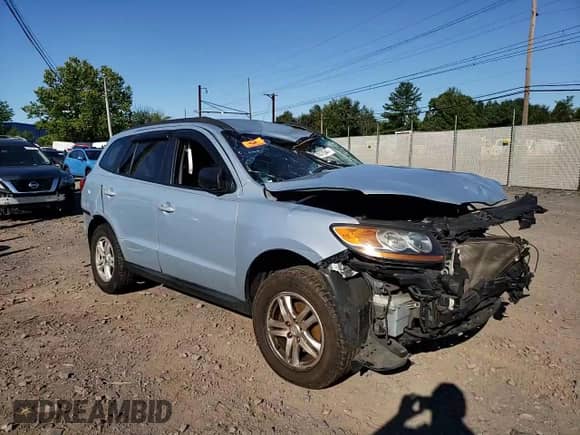 2010 Hyundai Santa Fe GLS с VIN 5NMSGDAB6AH381088, выставлен на аукционе Copart как лот 68539704 с пробегом 157 490 миль миль и Списание • Salvage title. История ставок и продаж доступна на DreamBid. Изображение 12.