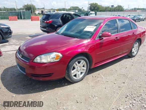 2014 Chevrolet Impala LT z VIN 2G1WB5E34E1169138, wystawiony jako IAAI lot #43256901 z przebiegiem 178 531 mil mil oraz . Historia ofert i sprzedaży dostępna na DreamBid. Obrazek 2.