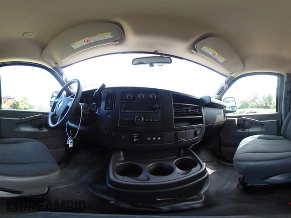 ✅ 2022 Chevrolet Express Cargo • VIN: 1GCWGAFP9N1267476 • Lot: 42673040. Listed on IAAI with 26,508 mi. Free auction sales archive from the USA and detailed vehicle history report at DreamBid. Image 18.