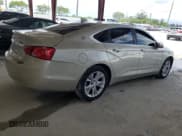 ✅ 2015 Chevrolet Impala LT • VIN: 2G1115SL4F9256946 • Lot: 60550115. Listed on Copart with 138,547 mi. Free auction sales archive from the USA and detailed vehicle history report at DreamBid. Image 3.