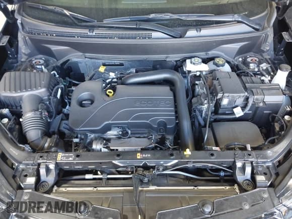 ✅ 2024 Chevrolet Equinox Premier • VIN: 3GNAXXEG7RL145039 • Лот: 43206482. Опубликован ранее на IAAI с пробегом 19 585 миль. Бесплатный доступ к архиву аукционных продаж из США и подробный отчёт об истории автомобиля на DreamBid. Изображение 10.