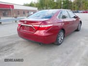 ✅ 2017 Toyota Camry SE • VIN: 4T1BF1FKXHU775086 • Lot: 43350797. Listed on IAAI with 126,346 mi. Free auction sales archive from the USA and detailed vehicle history report at DreamBid. Image 4.