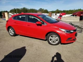 ✅ 2017 Chevrolet Cruze LT • VIN: 3G1BE6SM1HS597024 • Lot: 38096233. Listed on Copart with 94,300 mi. Free auction sales archive from the USA and detailed vehicle history report at DreamBid. Image 4.