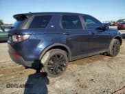 ✅ 2016 Land Rover Discovery Sport HSE Lux • VIN: SALCT2BG1GH591079 • Lot: 81691825. Wystawiony na Copart z przebiegiem 120 278 mil. Bezpłatny archiwum sprzedaży aukcyjnych z USA i szczegółowy raport historii pojazdu na DreamBid. Zdjęcie 3.