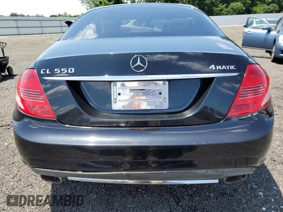 ✅ 2009 Mercedes-Benz CL 550 • VIN: WDDEJ86X79A022077 • Lot: 59726375. Listed on Copart with 131,459 mi. Free auction sales archive from the USA and detailed vehicle history report at DreamBid. Image 6.