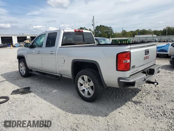 ✅ 2016 GMC Sierra 1500 SLE • VIN: 1GTV2MEC2GZ351086 • Лот: 84437585. Опубликован ранее на Copart с пробегом 63 850 миль. Бесплатный доступ к архиву аукционных продаж из США и подробный отчёт об истории автомобиля на DreamBid. Изображение 2.
