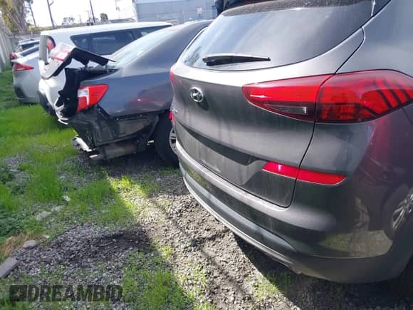 2020 Hyundai Tucson SEL с VIN KM8J33ALXLU150423, выставлен на аукционе IAAI как лот 41680242 с пробегом 67 480 миль миль и . История ставок и продаж доступна на DreamBid. Изображение 17.