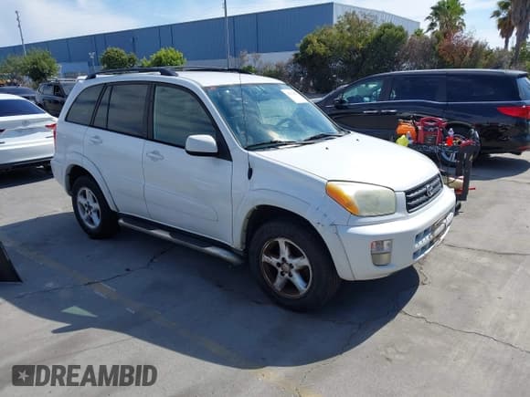 ✅ 2002 Toyota RAV4 • VIN: JTEHH20V220146563 • Лот: 43074633. Опубликован ранее на IAAI с пробегом Не указан. Бесплатный доступ к архиву аукционных продаж из США и подробный отчёт об истории автомобиля на DreamBid. Изображение 1.