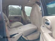 ✅ 2001 Ford F-150 XLT • VIN: 1FTRW08L91KEO7261 • Lot: 42985693. Listed on IAAI with Not provided. Free auction sales archive from the USA and detailed vehicle history report at DreamBid. Image 8.