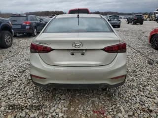 ✅ 2018 Hyundai Accent SE • VIN: 3KPC24A31JE032634 • Лот: 79111084. Опубликован ранее на Copart с пробегом 69 173 миль. Бесплатный доступ к архиву аукционных продаж из США и подробный отчёт об истории автомобиля на DreamBid. Изображение 6.