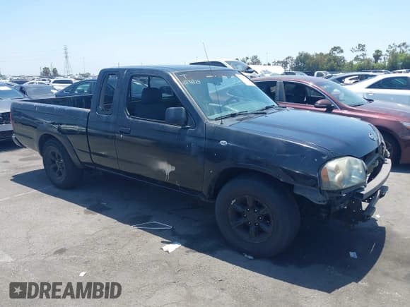 ✅ 2001 Nissan Frontier XE • VIN: 1N6DD26S01C356827 • Лот: 42541292. Опубликован ранее на IAAI с пробегом 323 778 миль. Бесплатный доступ к архиву аукционных продаж из США и подробный отчёт об истории автомобиля на DreamBid. Изображение 1.