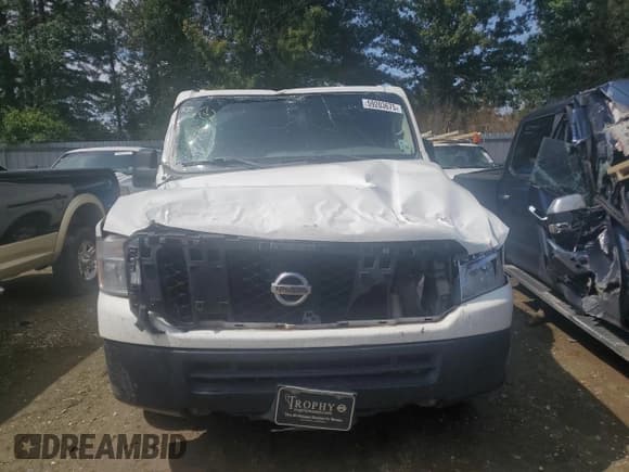 ✅ 2020 Nissan NV Cargo S • VIN: 1N6BF0KY4LN805997 • Лот: 59203675. Опубликован ранее на Copart с пробегом Не указан. Бесплатный доступ к архиву аукционных продаж из США и подробный отчёт об истории автомобиля на DreamBid. Изображение 5.