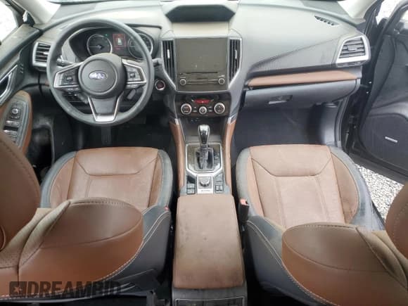 ✅ 2023 Subaru Forester Touring • VIN: JF2SKARC3PH531650 • Лот: 86185055. Опубликован ранее на Copart с пробегом 20 749 миль. Бесплатный доступ к архиву аукционных продаж из США и подробный отчёт об истории автомобиля на DreamBid. Изображение 8.