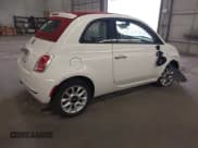 ✅ 2017 FIAT 500 Pop • VIN: 3C3CFFLR9HT530284 • Lot: 42011612. Listed on IAAI with 56,353 mi. Free auction sales archive from the USA and detailed vehicle history report at DreamBid. Image 4.