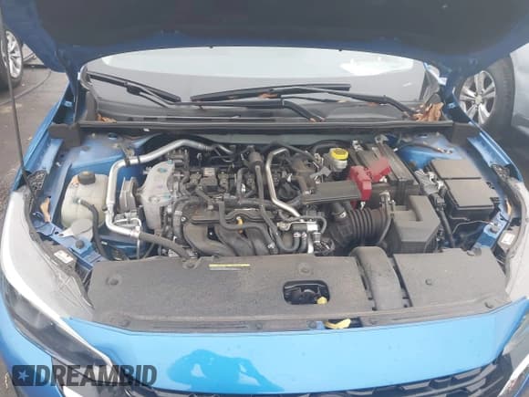 ✅ 2024 Nissan Sentra SV • VIN: 3N1AB8CV0RY362890 • Lot: 43863225. Wystawiony na IAAI z przebiegiem 33 673 mil. Bezpłatny archiwum sprzedaży aukcyjnych z USA i szczegółowy raport historii pojazdu na DreamBid. Zdjęcie 10.