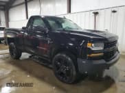 ✅ 2017 Chevrolet Silverado 1500 Work Truck • VIN: 1GCNKNEC8HZ118112 • Лот: 48028955. Опубликован ранее на Copart с пробегом 83 002 миль. Бесплатный доступ к архиву аукционных продаж из США и подробный отчёт об истории автомобиля на DreamBid. Изображение 4.