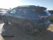 ✅ 2025 Chevrolet Equinox AWD RS • VIN: 3GNAXTEG8SL126756 • Lot: 49444955. Listed on Copart with 181 mi. Free auction sales archive from the USA and detailed vehicle history report at DreamBid. Image 2.