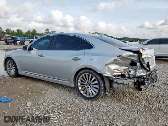 ✅ 2014 Hyundai Equus Signature • VIN: KMHGH4JH8EU081215 • Лот: 60065905. Опубликован ранее на Copart с пробегом 69 224 миль. Бесплатный доступ к архиву аукционных продаж из США и подробный отчёт об истории автомобиля на DreamBid. Изображение 2.