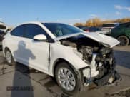 ✅ 2022 Hyundai Accent SE • VIN: 3KPC24A61NE169346 • Лот: 78325114. Опубликован ранее на Copart с пробегом 65 718 миль. Бесплатный доступ к архиву аукционных продаж из США и подробный отчёт об истории автомобиля на DreamBid. Изображение 4.