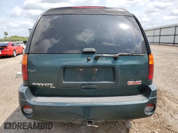 ✅ 2006 GMC Envoy SLE • VIN: 1GKES16S366126071 • Lot: 55495225. Listed on Copart with 226,244 mi. Free auction sales archive from the USA and detailed vehicle history report at DreamBid. Image 6.