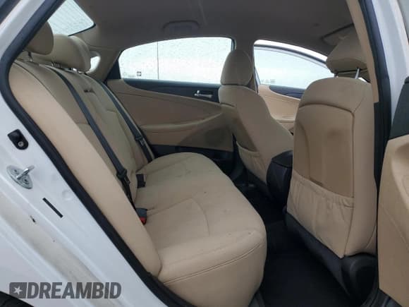 ✅ 2011 Hyundai Sonata GLS • VIN: 5NPEB4AC4BH250458 • Лот: 82394075. Опубликован ранее на Copart с пробегом 106 021 миль. Бесплатный доступ к архиву аукционных продаж из США и подробный отчёт об истории автомобиля на DreamBid. Изображение 10.