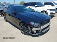 ✅ 2020 Mercedes-Benz E 53 AMG • VIN: W1K1J6BBXLF137408 • Lot: 42304519. Listed on IAAI with 44,466 mi. Free auction sales archive from the USA and detailed vehicle history report at DreamBid. Image 1.