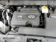 ✅ 2023 Infiniti QX60 Luxe • VIN: 5N1DL1FS3PC365056 • Lot: 77956374. Listed on Copart with 26,446 mi. Free auction sales archive from the USA and detailed vehicle history report at DreamBid. Image 14.