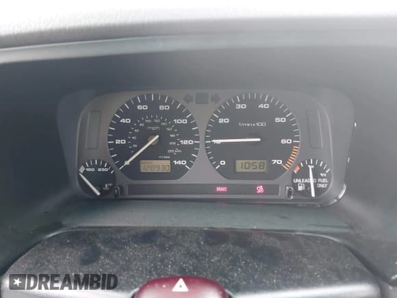 ✅ 1998 Volkswagen Golf • VIN: 3VWFA81H3WM140539 • Lot: 43708117. Listed on IAAI with 128,930 mi. Free auction sales archive from the USA and detailed vehicle history report at DreamBid. Image 7.