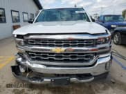 ✅ 2018 Chevrolet Silverado 1500 LTZ • VIN: 3GCUKSEC0JG647716 • Лот: 73954704. Опубликован ранее на Copart с пробегом 71 842 миль. Бесплатный доступ к архиву аукционных продаж из США и подробный отчёт об истории автомобиля на DreamBid. Изображение 5.