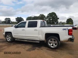 ✅ 2015 Chevrolet Silverado 1500 LTZ • VIN: 3GCUKSEC1FG452554 • Лот: 87095345. Опубликован ранее на Copart с пробегом 88 607 миль. Бесплатный доступ к архиву аукционных продаж из США и подробный отчёт об истории автомобиля на DreamBid. Изображение 2.
