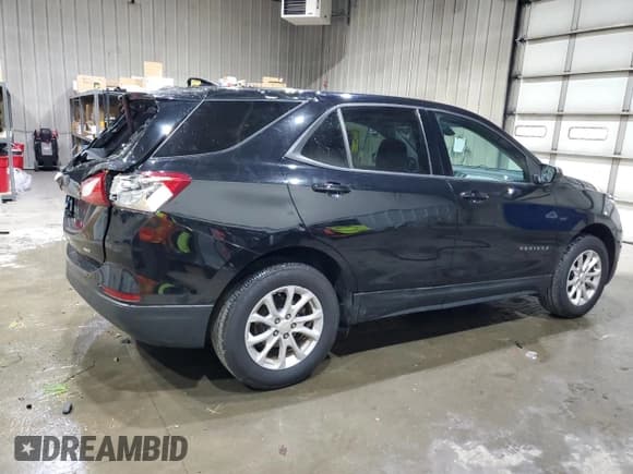 ✅ 2019 Chevrolet Equinox LS • VIN: 3GNAXSEV7KL263700 • Лот: 81366095. Опубликован ранее на Copart с пробегом 78 247 миль. Бесплатный доступ к архиву аукционных продаж из США и подробный отчёт об истории автомобиля на DreamBid. Изображение 3.