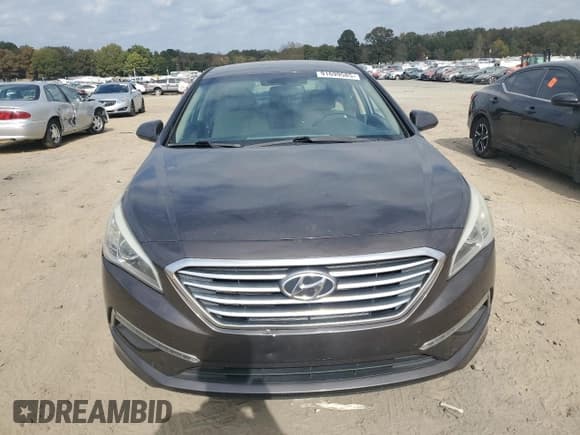 ✅ 2015 Hyundai Sonata SE • VIN: 5NPE24AF2FH182824 • Лот: 91699585. Опубликован ранее на Copart с пробегом 209 453 миль. Бесплатный доступ к архиву аукционных продаж из США и подробный отчёт об истории автомобиля на DreamBid. Изображение 5.