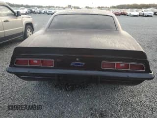 ✅ 1969 Chevrolet Camaro • VIN: 124379L517499 • Лот: 77064164. Опубликован ранее на Copart с пробегом 87 953 миль. Бесплатный доступ к архиву аукционных продаж из США и подробный отчёт об истории автомобиля на DreamBid. Изображение 6.
