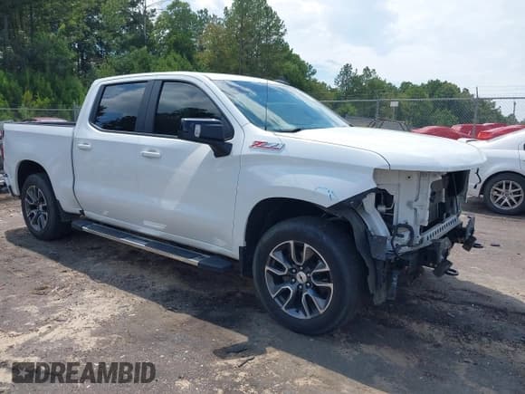 ✅ 2019 Chevrolet Silverado 1500 RST • VIN: 3GCUYEED0KG168397 • Lot: 43125706. Wystawiony na IAAI z przebiegiem 92 805 mil. Bezpłatny archiwum sprzedaży aukcyjnych z USA i szczegółowy raport historii pojazdu na DreamBid. Zdjęcie 1.