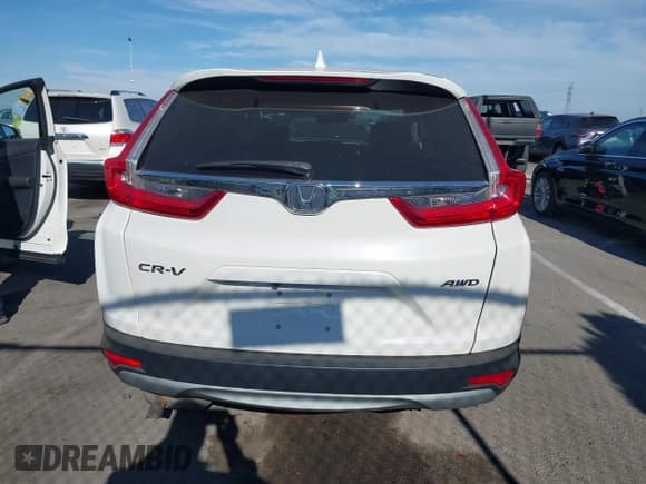 ✅ 2019 Honda CR-V EX-L • VIN: 5J6RW2H80KL020126 • Lot: 43090484. Listed on IAAI with Not provided. Free auction sales archive from the USA and detailed vehicle history report at DreamBid. Image 16.