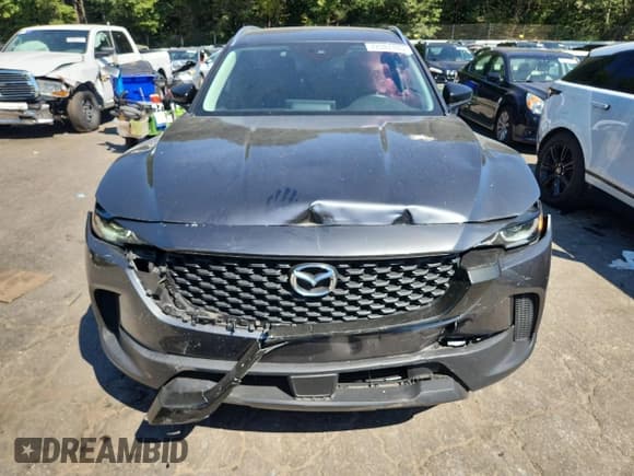 ✅ 2024 Mazda CX-50 S Select • VIN: 7MMVABAM0RN192407 • Lot: 72087785. Listed on Copart with 17,952 mi. Free auction sales archive from the USA and detailed vehicle history report at DreamBid. Image 5.