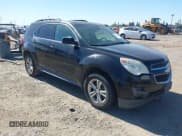 ✅ 2015 Chevrolet Equinox LT • VIN: 2GNALBEK9F6118413 • Lot: 42321968. Listed on IAAI with 96,525 mi. Free auction sales archive from the USA and detailed vehicle history report at DreamBid. Image 1.