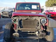 ✅ 2013 Jeep Wrangler Unlimited Sport • VIN: 1C4BJWDG8DL572163 • Lot: 43380854. Listed on IAAI with 119,809 mi. Free auction sales archive from the USA and detailed vehicle history report at DreamBid. Image 13.