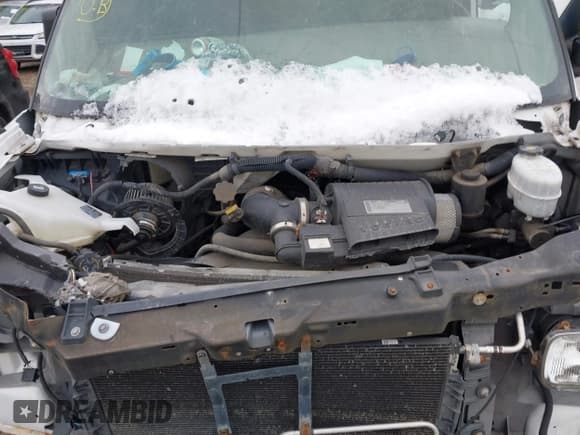 ✅ 2013 Chevrolet Express Cargo • VIN: 1GCWGGCAXD1131102 • Lot: 43664902. Listed on IAAI with 192,623 mi. Free auction sales archive from the USA and detailed vehicle history report at DreamBid. Image 10.