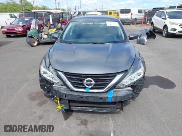 ✅ 2018 Nissan Altima SR • VIN: 1N4AL3AP6JC117452 • Lot: 42985848. Listed on IAAI with 27,023 mi. Free auction sales archive from the USA and detailed vehicle history report at DreamBid. Image 13.