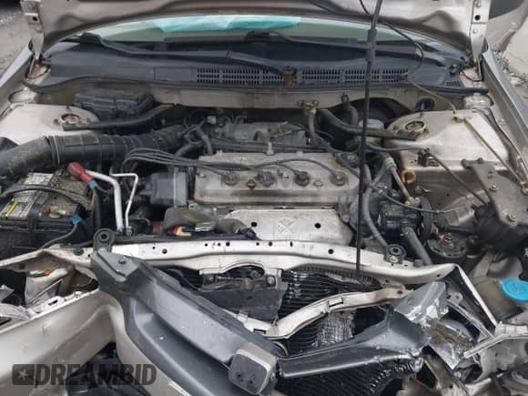 1999 Honda Accord LX z VIN 1HGCG5643XA037825, wystawiony jako IAAI lot #41965768 z przebiegiem 150 397 mil mil oraz . Historia ofert i sprzedaży dostępna na DreamBid. Obrazek 10.